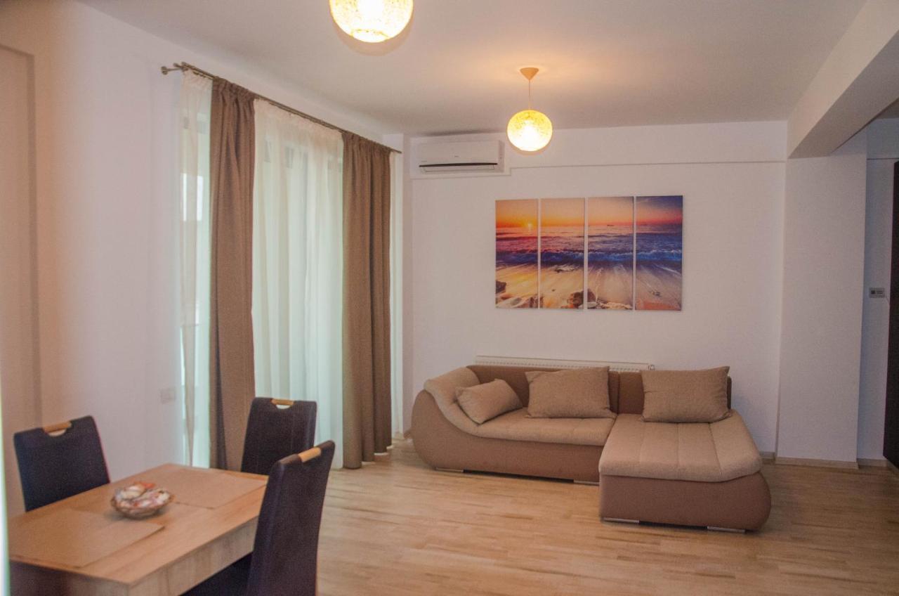 Velvet Residence Năvodari Eksteriør bilde