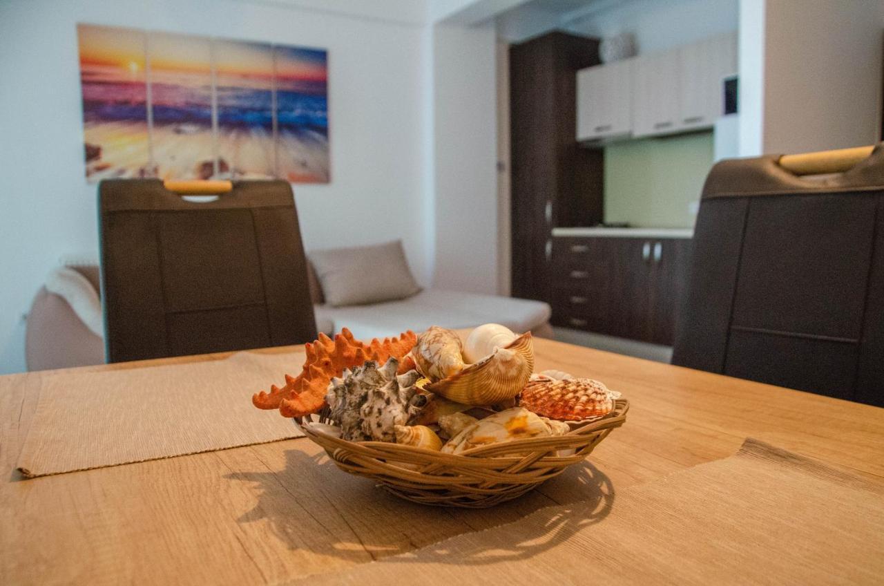 Velvet Residence Năvodari Eksteriør bilde