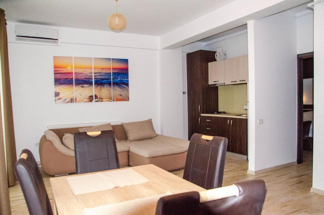 Velvet Residence Năvodari Eksteriør bilde