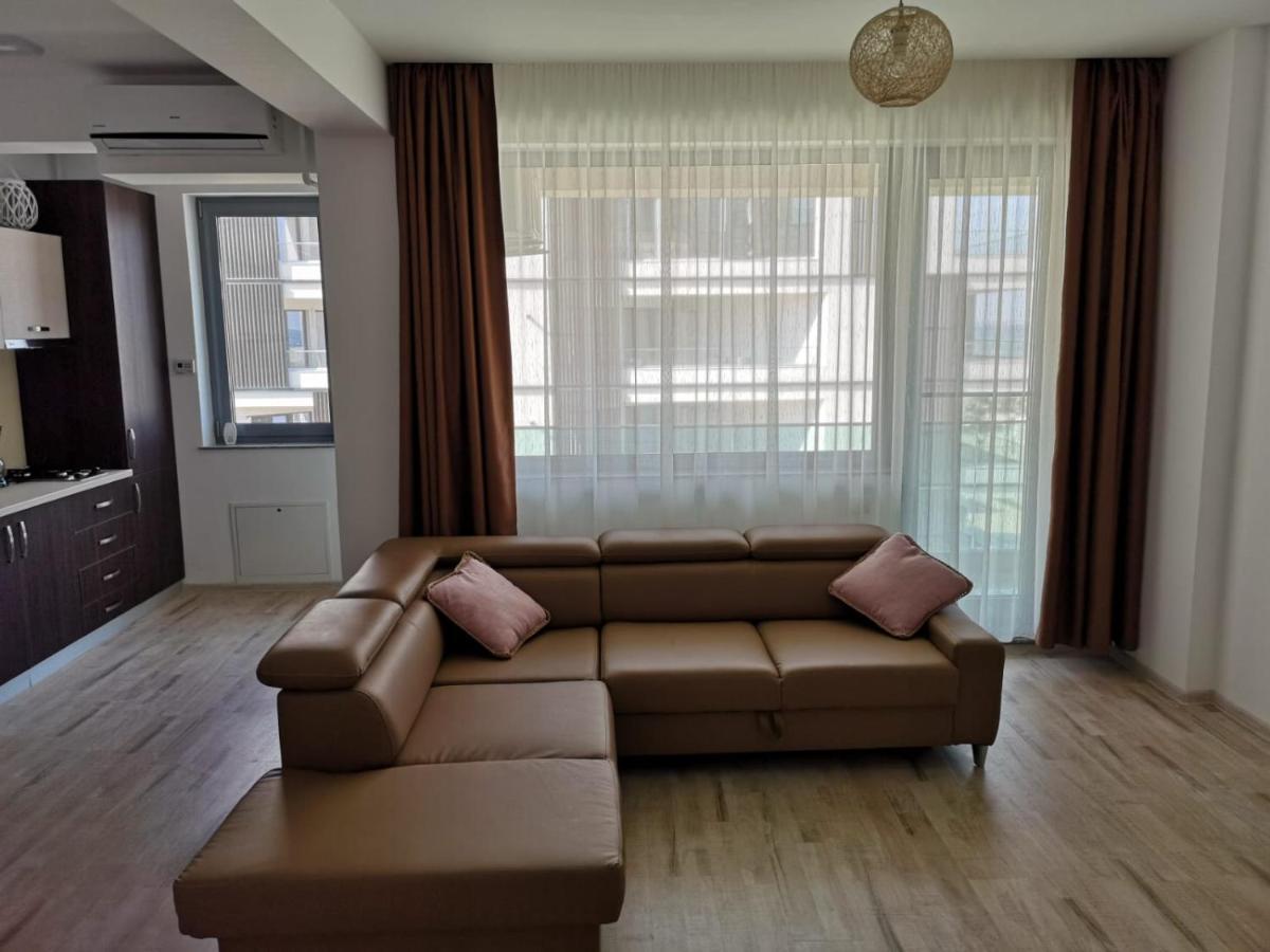 Velvet Residence Năvodari Eksteriør bilde