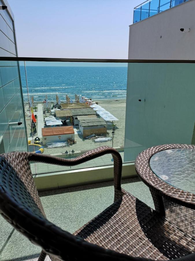 Velvet Residence Năvodari Eksteriør bilde