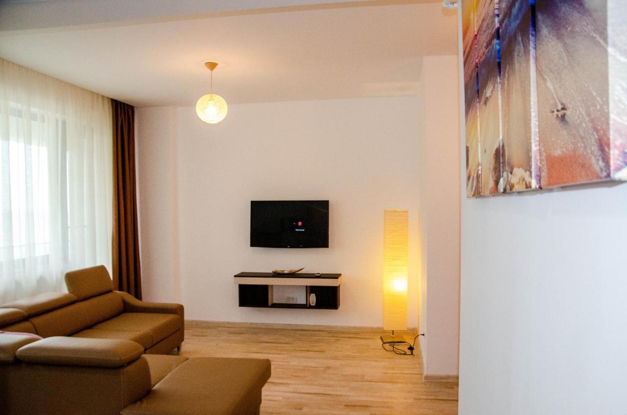 Velvet Residence Năvodari Eksteriør bilde