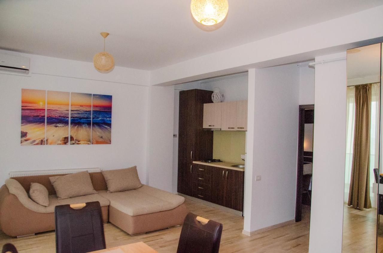 Velvet Residence Năvodari Eksteriør bilde