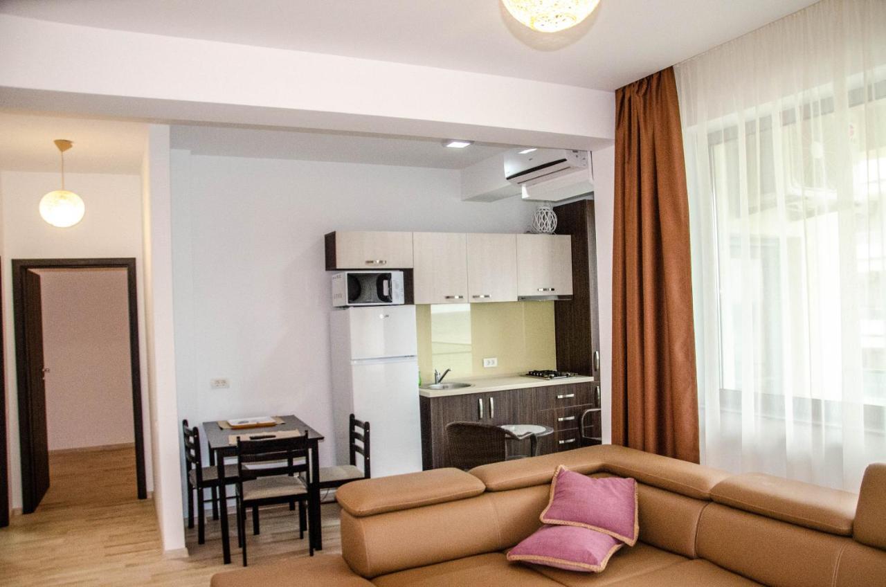 Velvet Residence Năvodari Eksteriør bilde