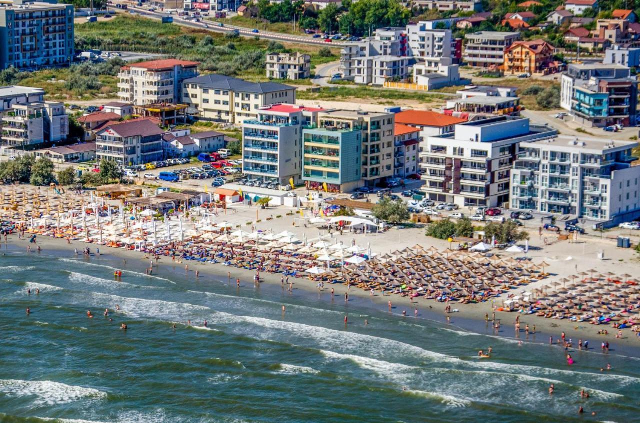 Velvet Residence Năvodari Eksteriør bilde