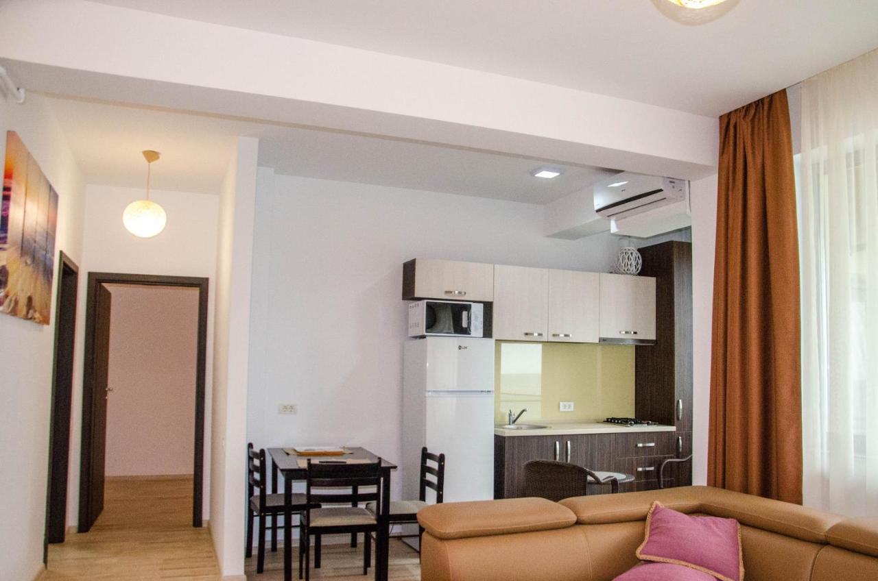 Velvet Residence Năvodari Eksteriør bilde