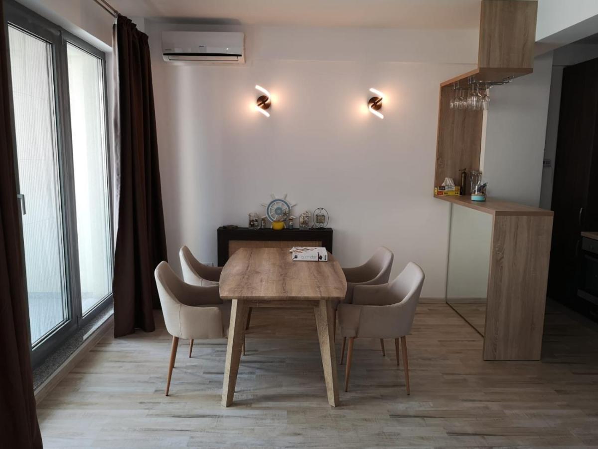Velvet Residence Năvodari Eksteriør bilde